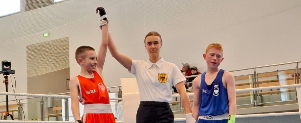 Deutsche Meisterschaft in&nbsp;Lindow