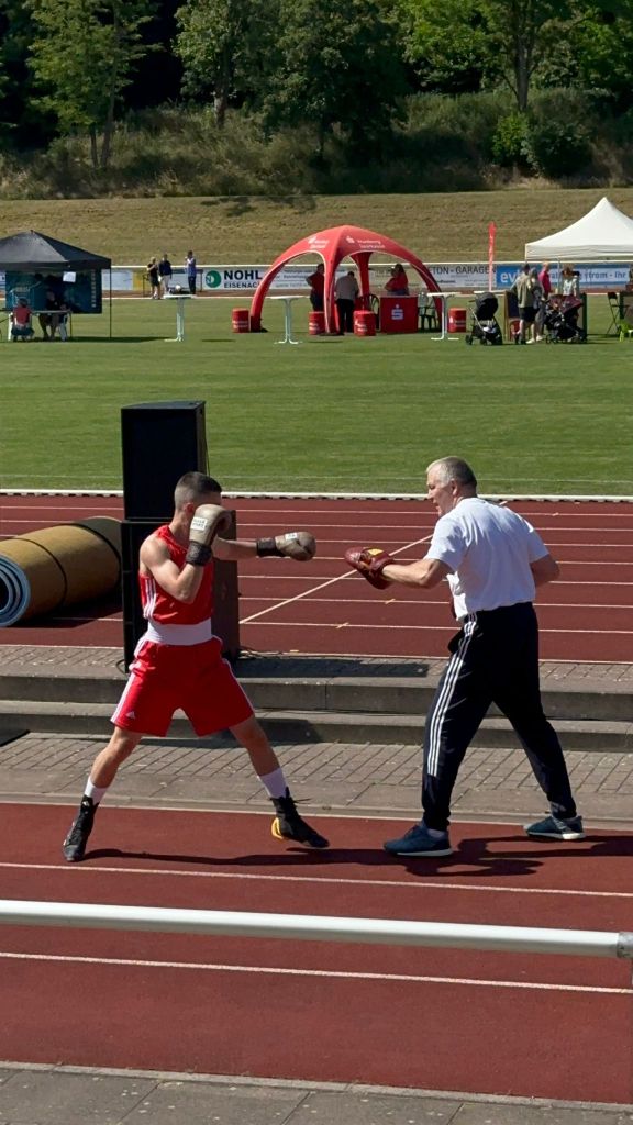70 JAHRE WARTBURGSTADION: SPORT, SPASS UND BEGEGNUNG