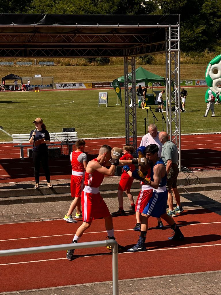 70 JAHRE WARTBURGSTADION: SPORT, SPASS UND BEGEGNUNG