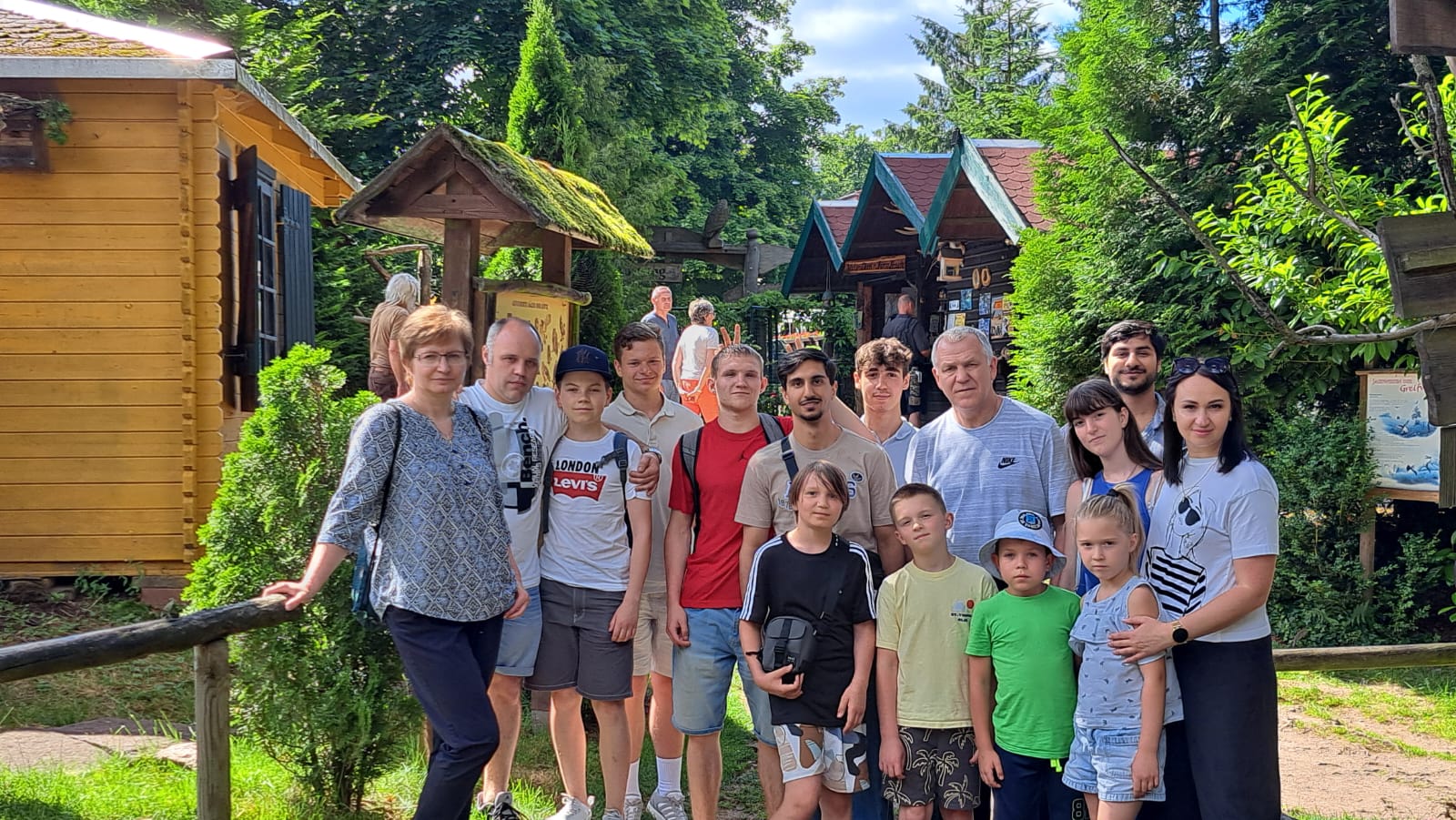 Greifenwarte Falknerei am Rennsteig