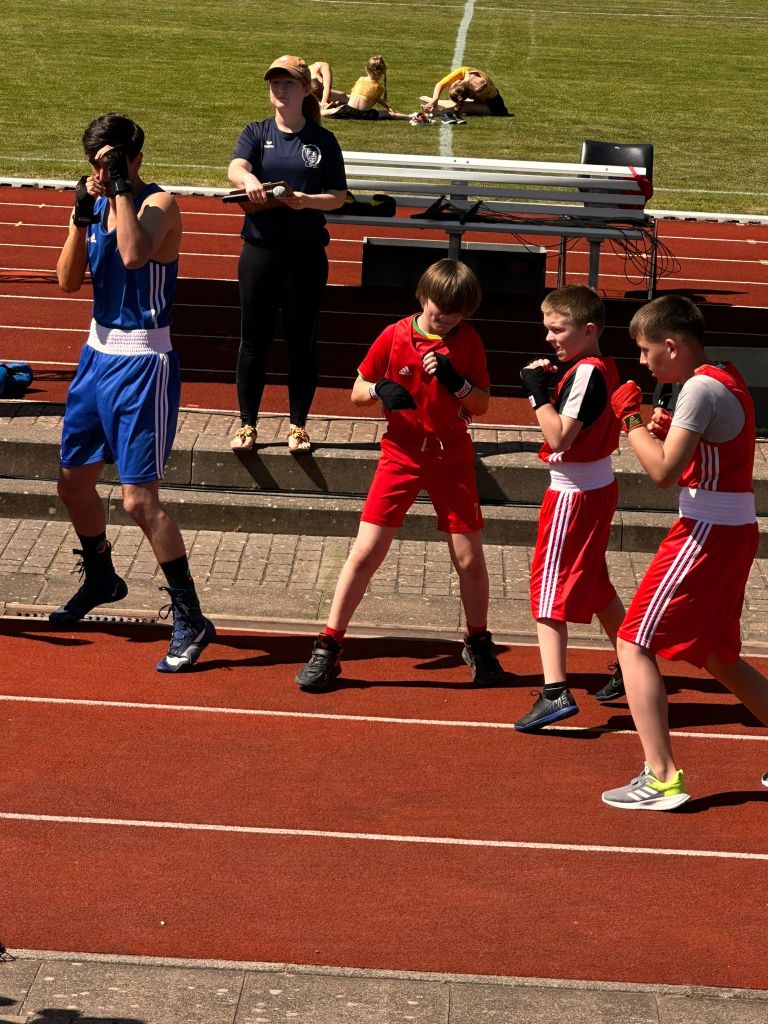 70 JAHRE WARTBURGSTADION: SPORT, SPASS UND BEGEGNUNG